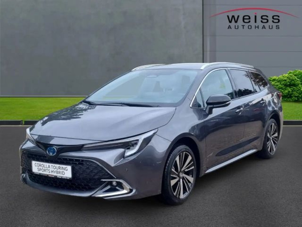 Toyota Corolla Touring Hybride