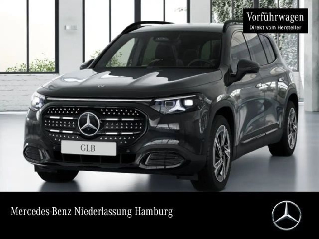 Mercedes-Benz GL-Klasse GLB 250 Distr. Night Kamera Sitzh
