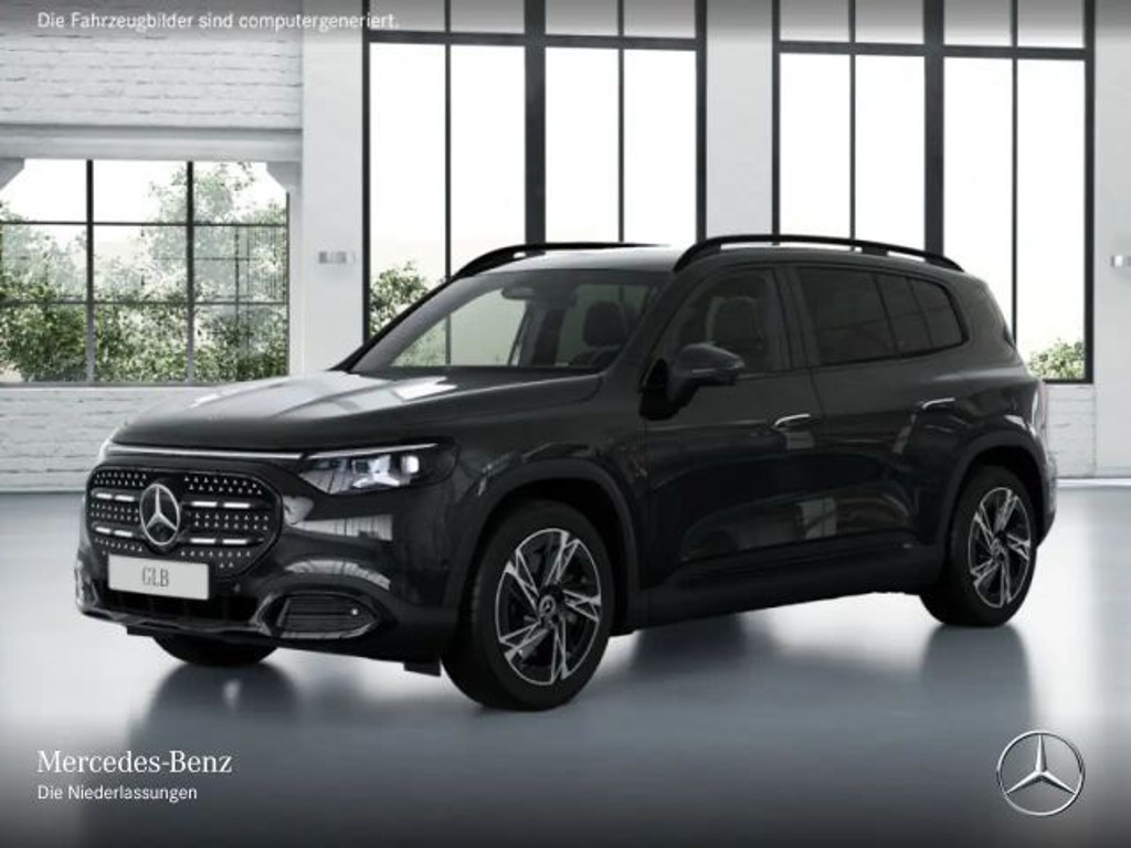 Mercedes-Benz GL-Klasse