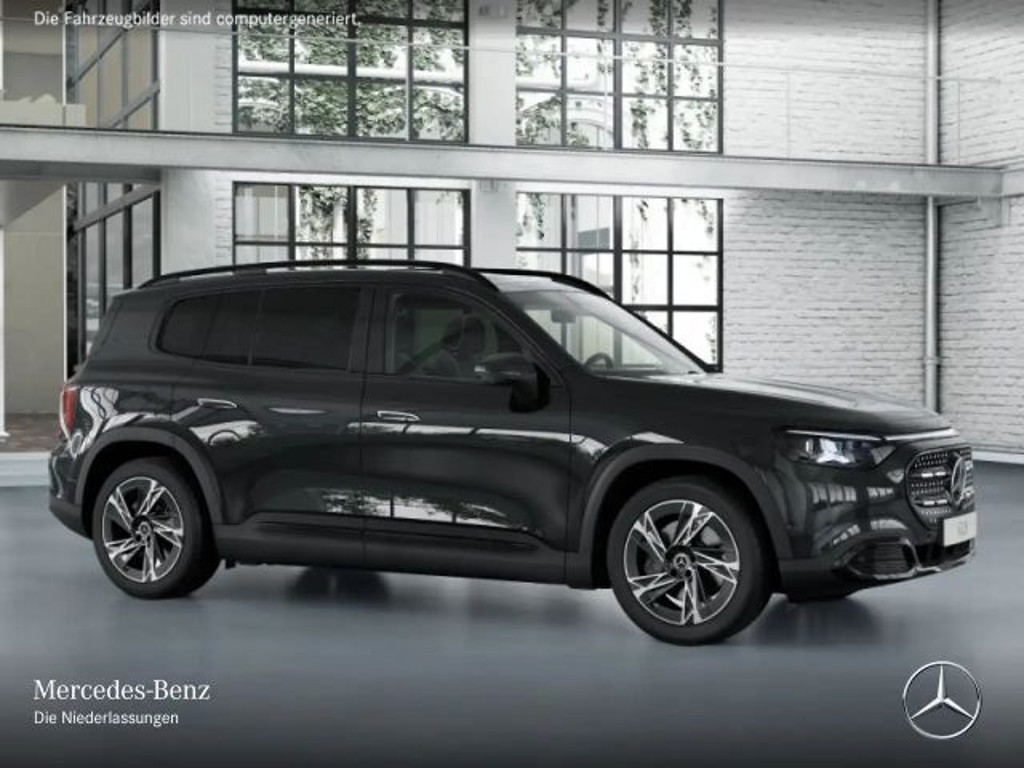 Mercedes-Benz GL-Klasse