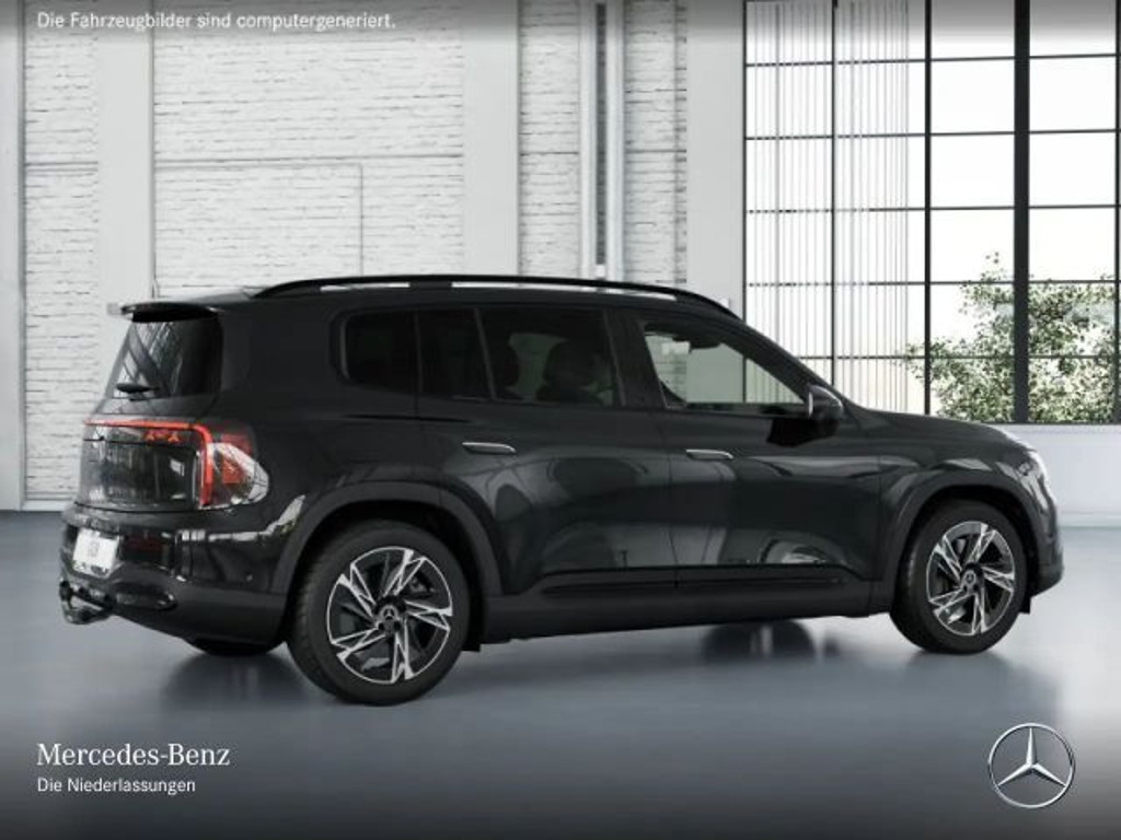Mercedes-Benz GL-Klasse