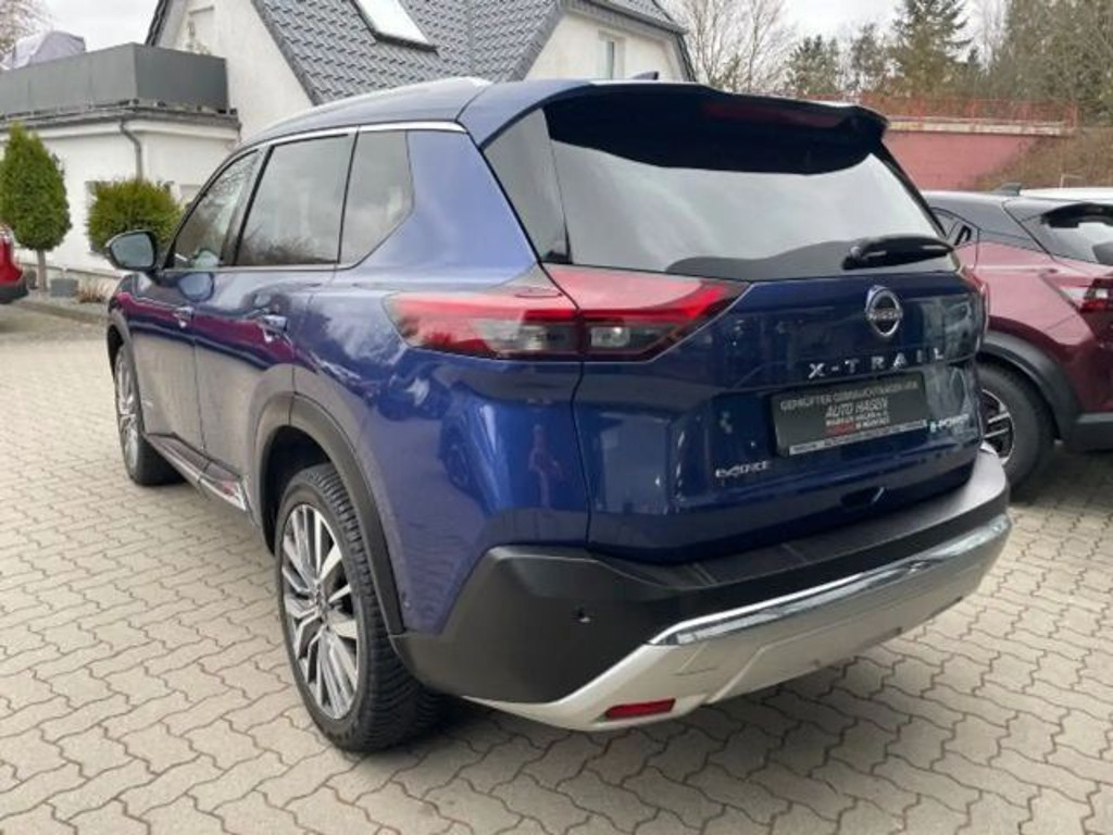 Nissan X-trail
