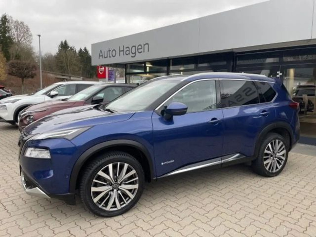 Nissan X-trail