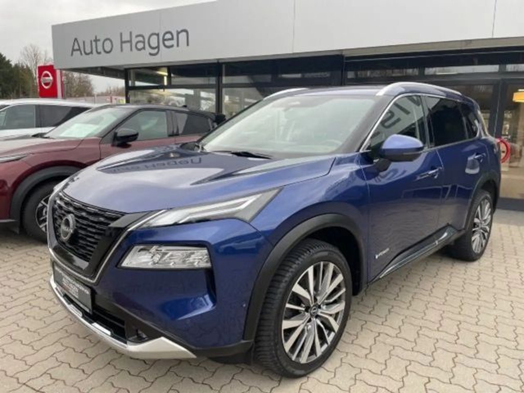 Nissan X-trail