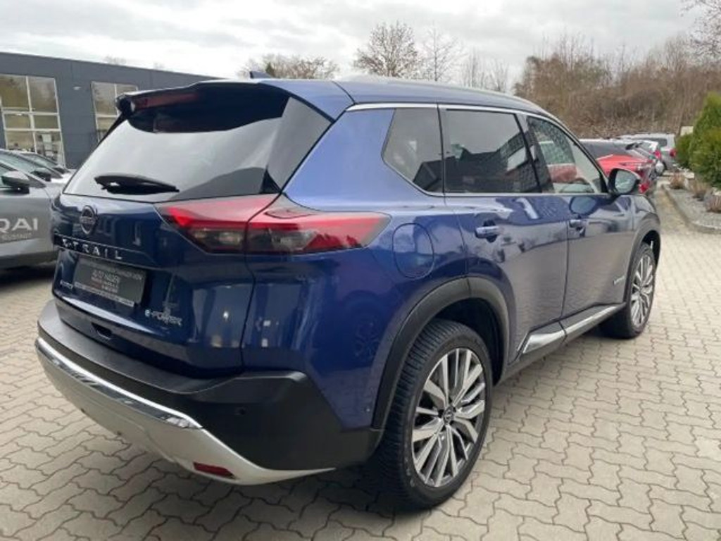 Nissan X-trail