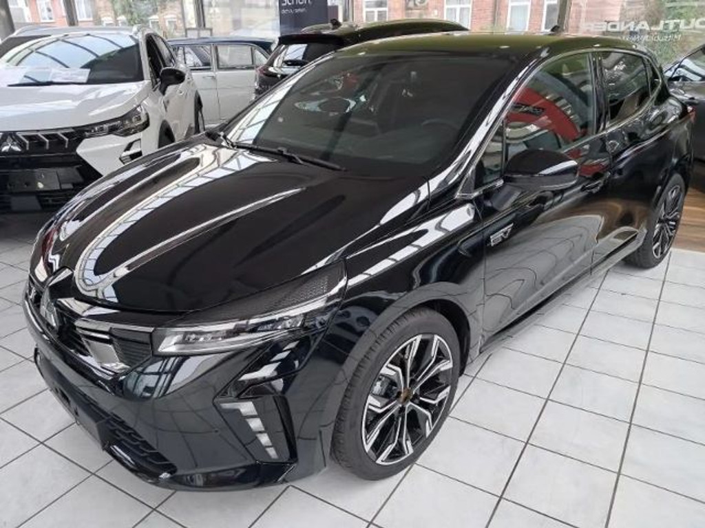 Mitsubishi Colt 1.6 Hybrid