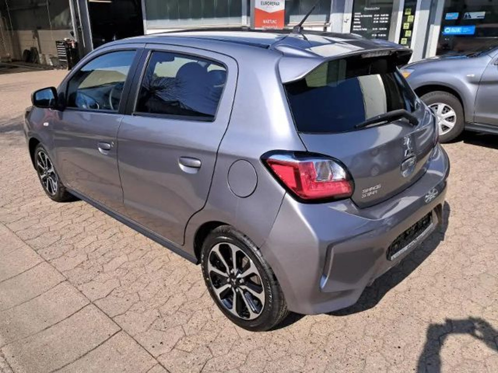 Mitsubishi Space Star