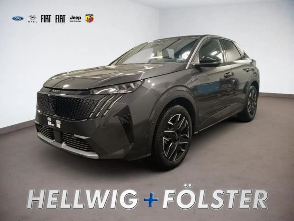 Peugeot 3008 GT-Line Hybrid