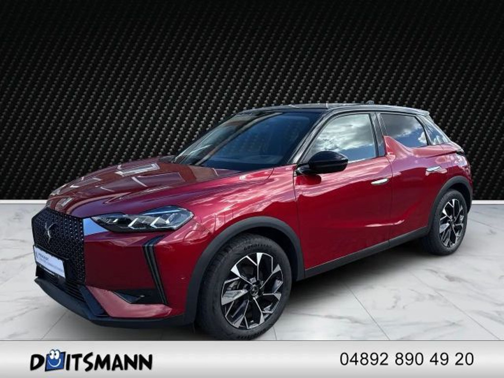 DS DS 3 E-Tense Mobiles