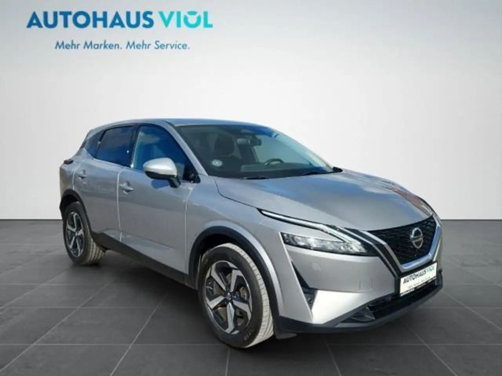 Nissan Qashqai N-Connecta