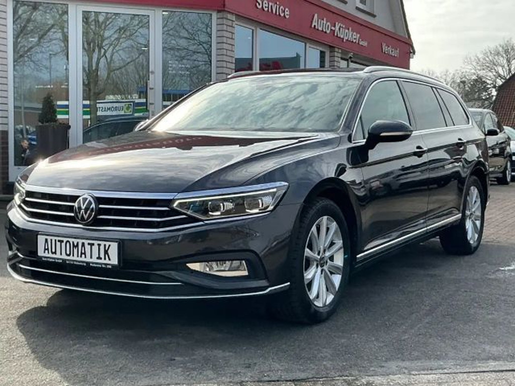 Volkswagen Passat Variant Elegance Elegance