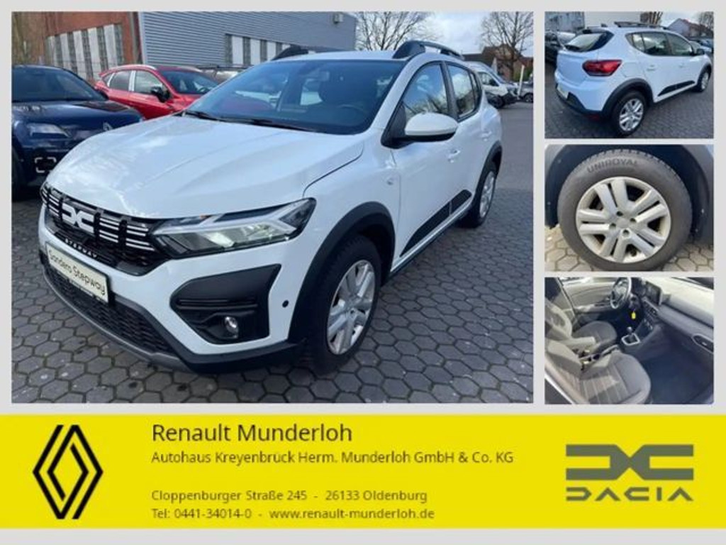 Dacia Sandero Stepway