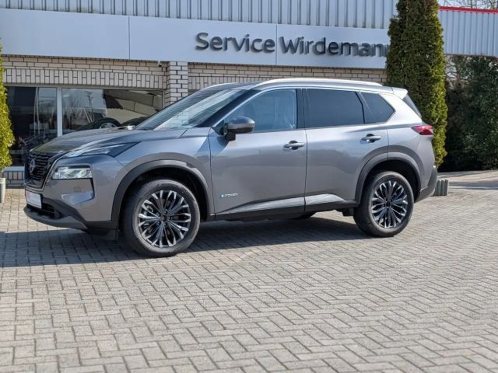 Nissan X-trail N-Connecta