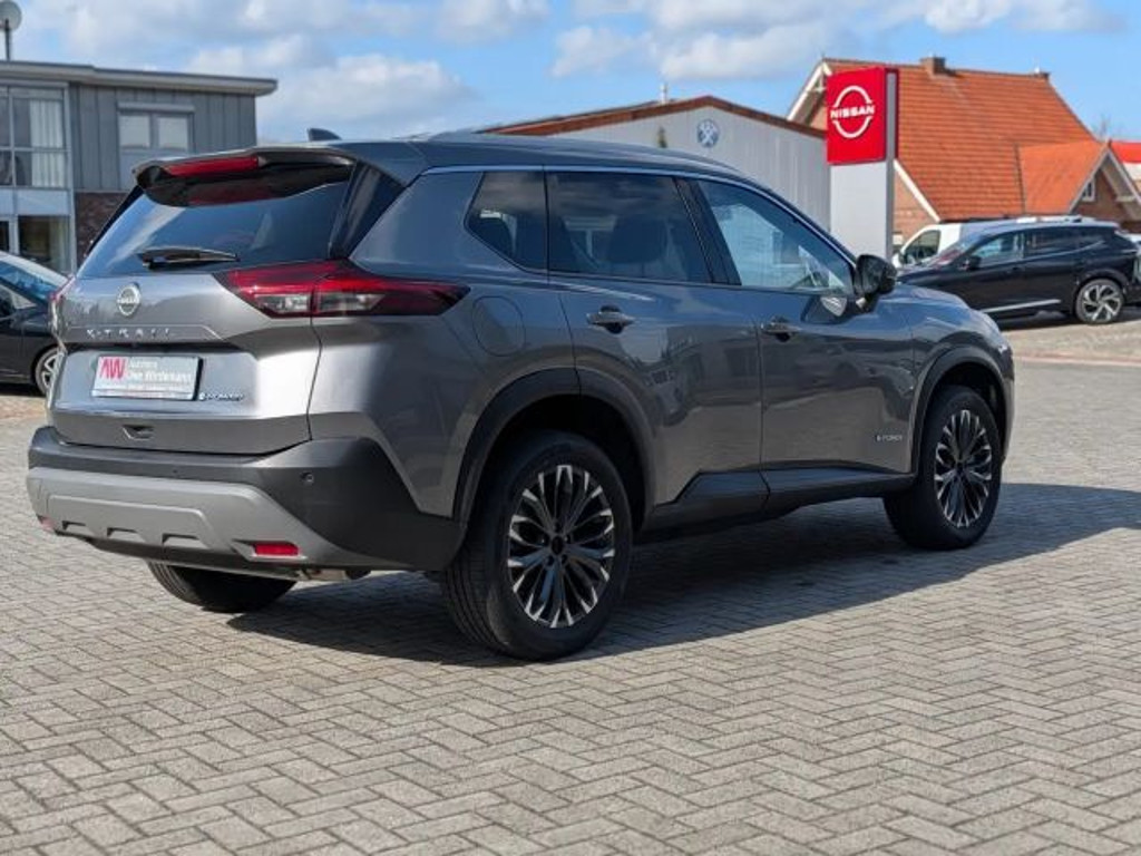 Nissan X-trail