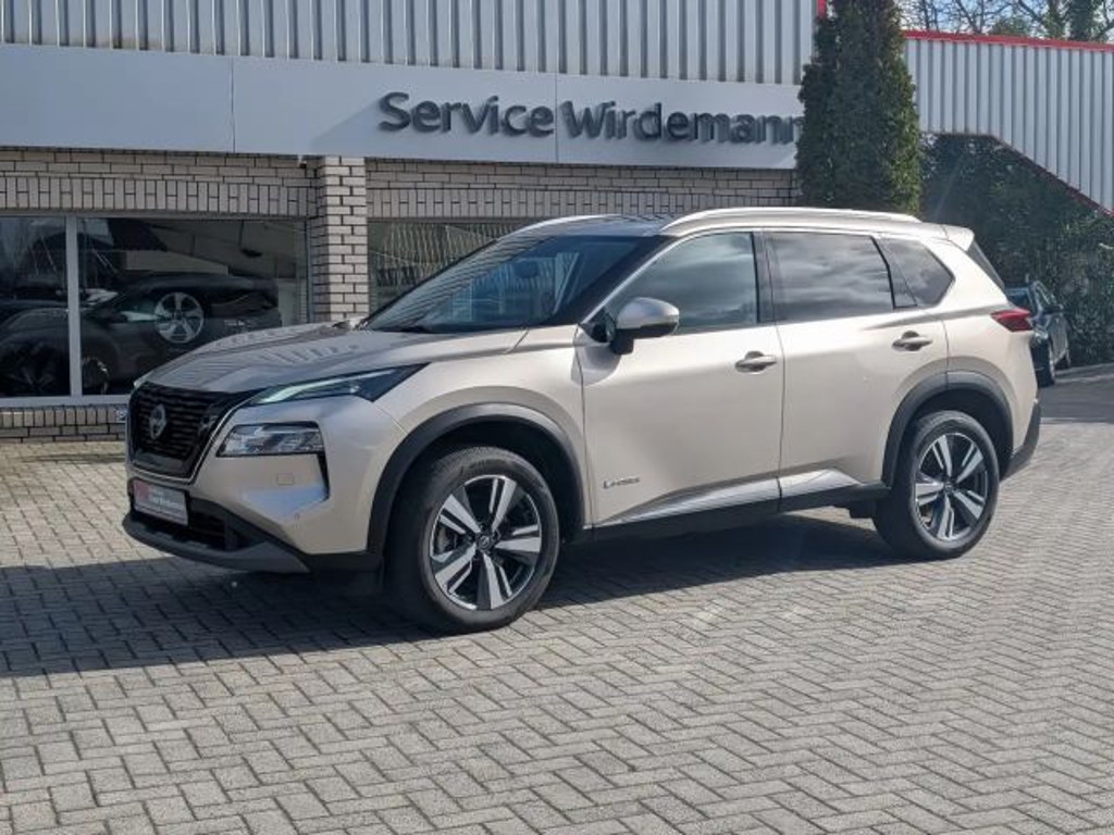 Nissan X-trail N-Connecta e-4ORCE