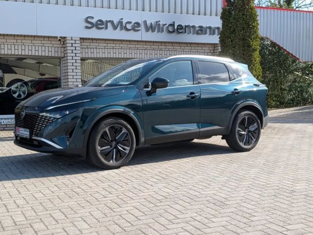 Nissan Qashqai Tekna DIG-T