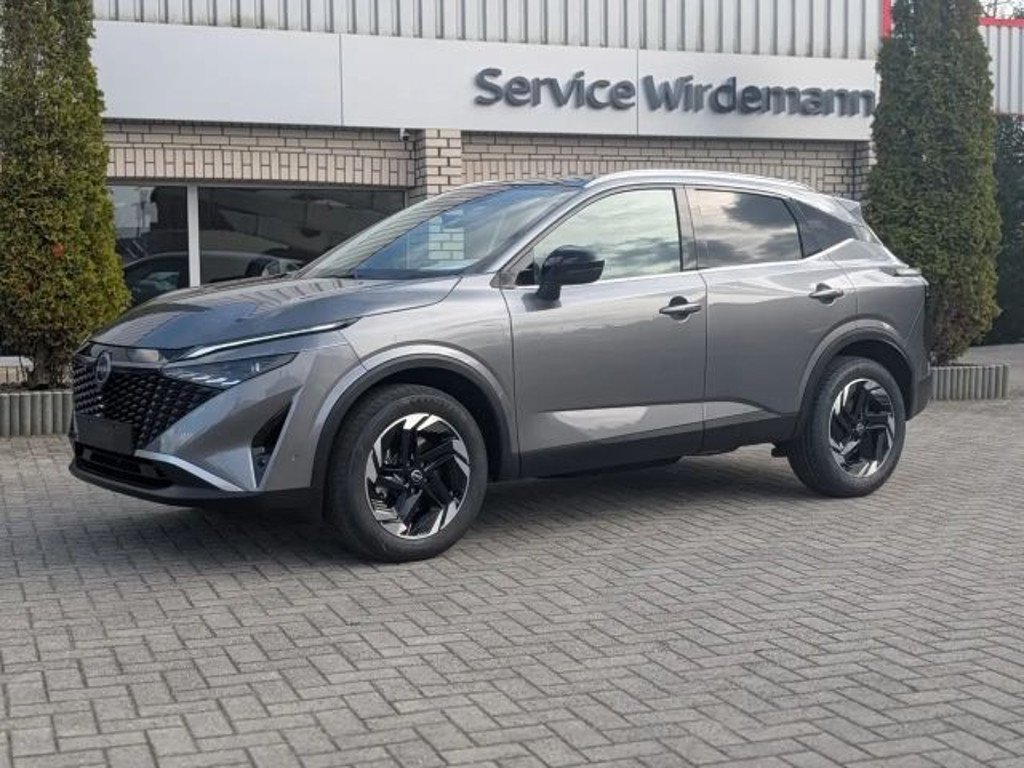 Nissan Qashqai N-Connecta