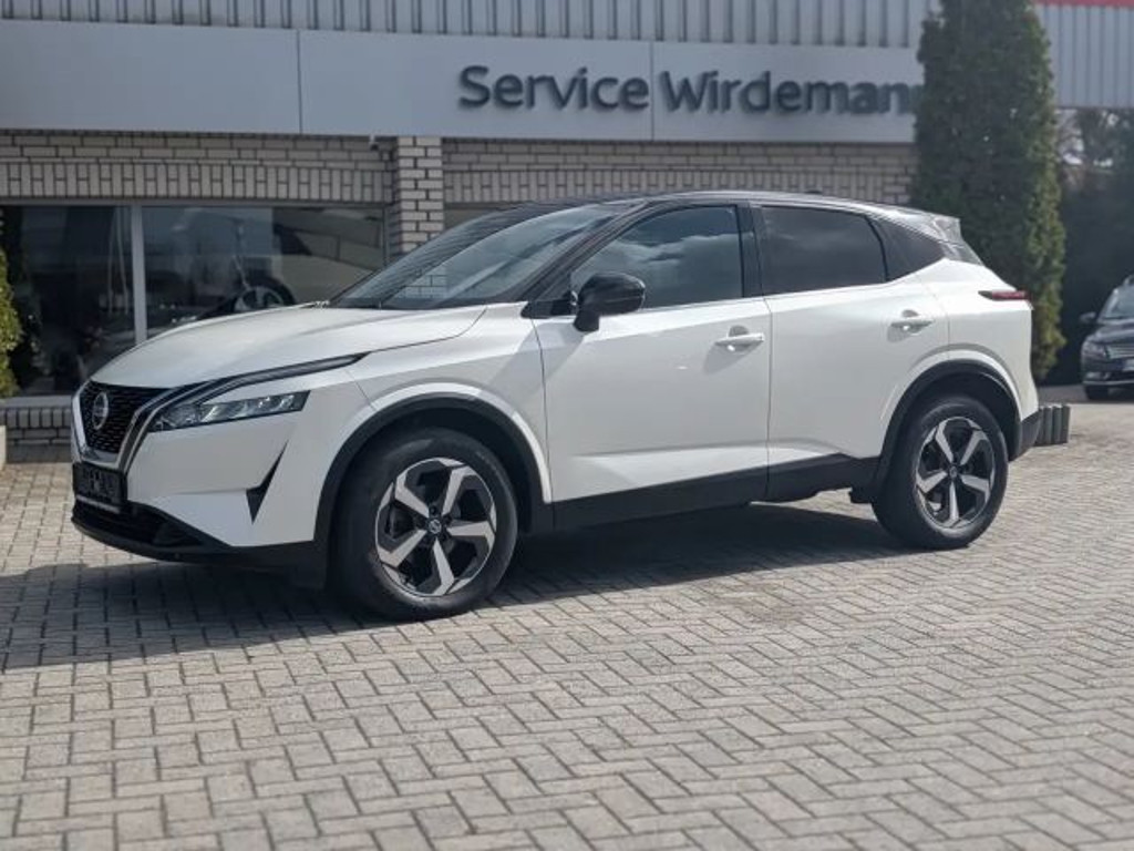 Nissan Qashqai N-Connecta DIG-T