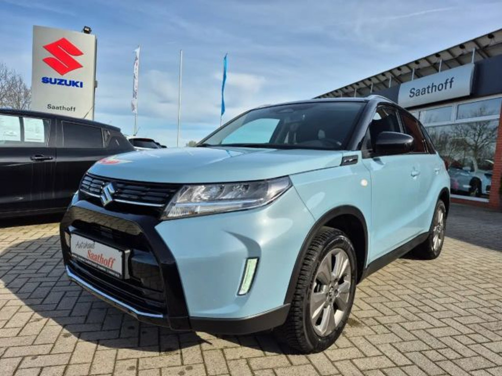 Suzuki Vitara Comfort 4x2 Hybrid