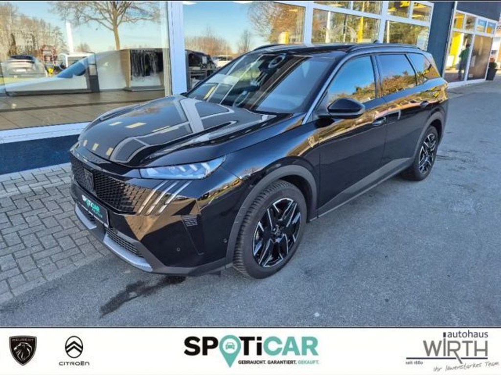 Peugeot 5008 GT-Line Hybrid