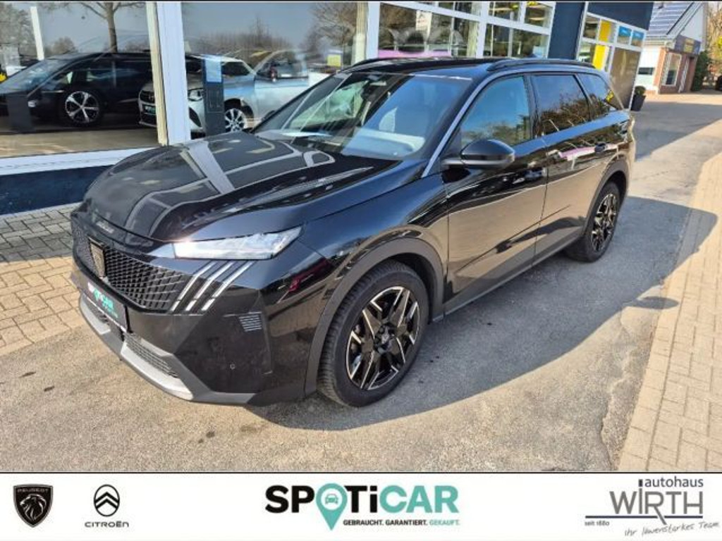 Peugeot 5008 Allure Pack Hybrid