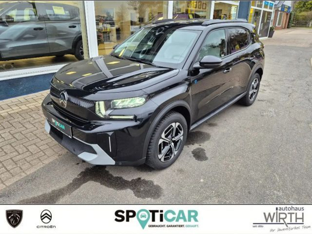 Citroën C3 Aircross Max