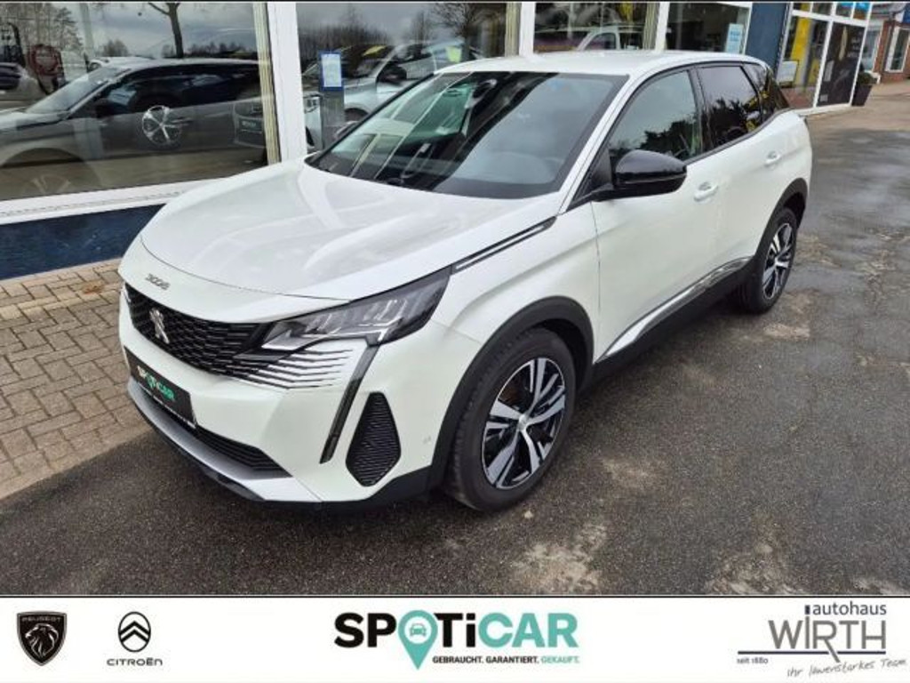 Peugeot 3008 Allure Pack EAT8