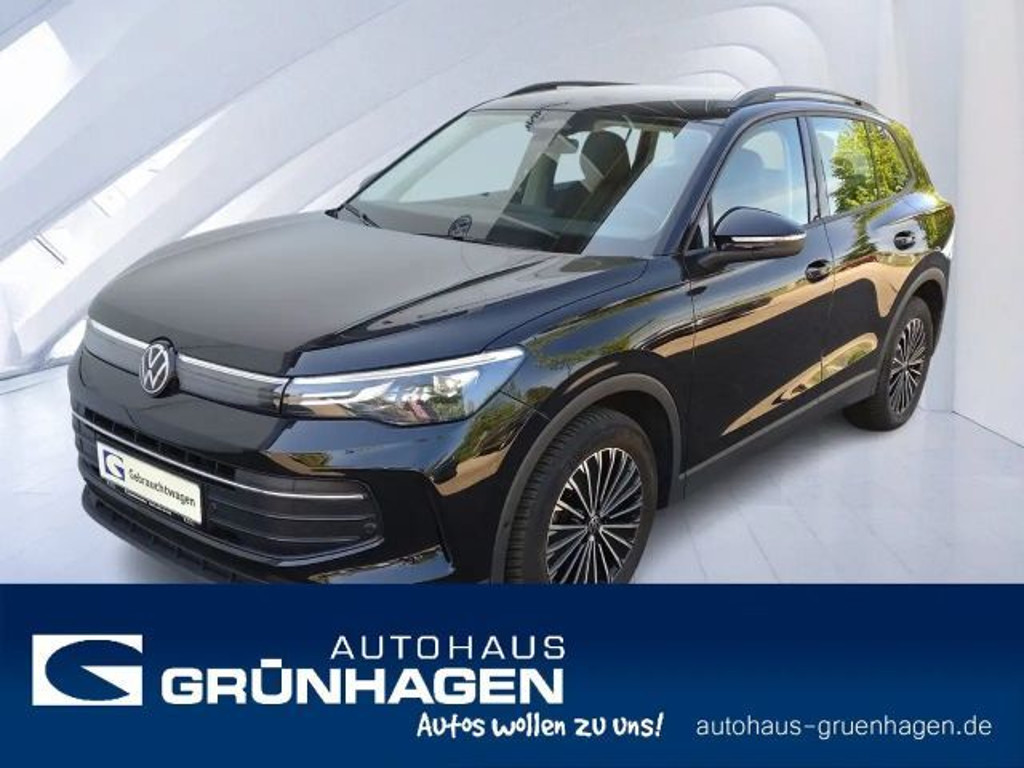 Volkswagen Tiguan DSG Life 1.5 eTSI