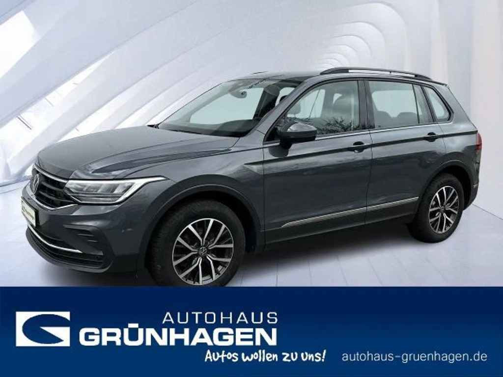 Volkswagen Tiguan Life 2.0 TDI
