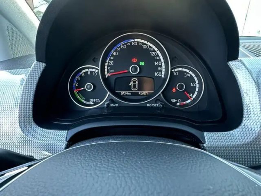 Volkswagen e-up!