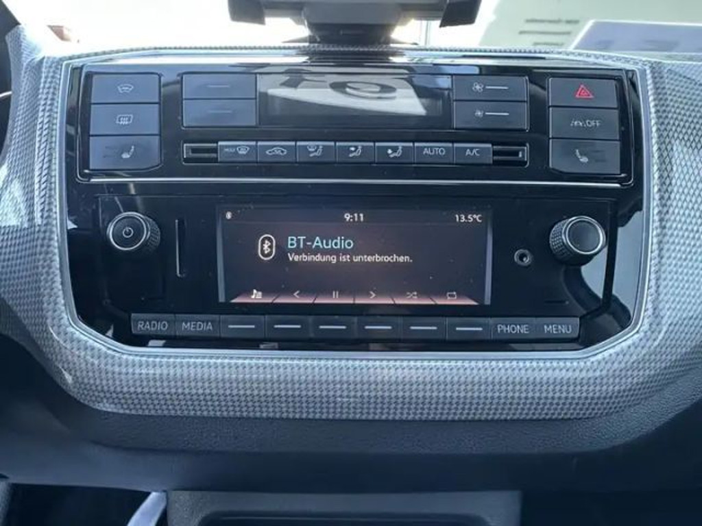 Volkswagen e-up!