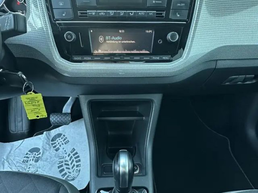 Volkswagen e-up!