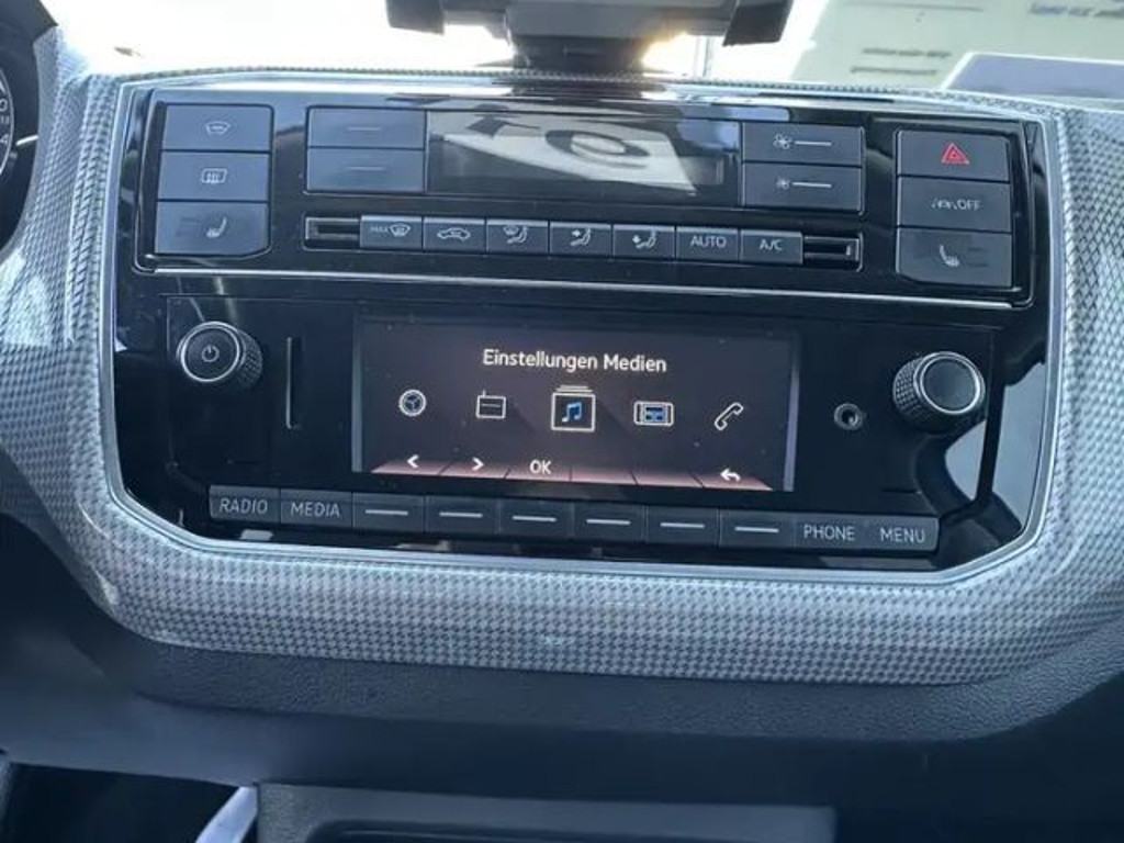 Volkswagen e-up!