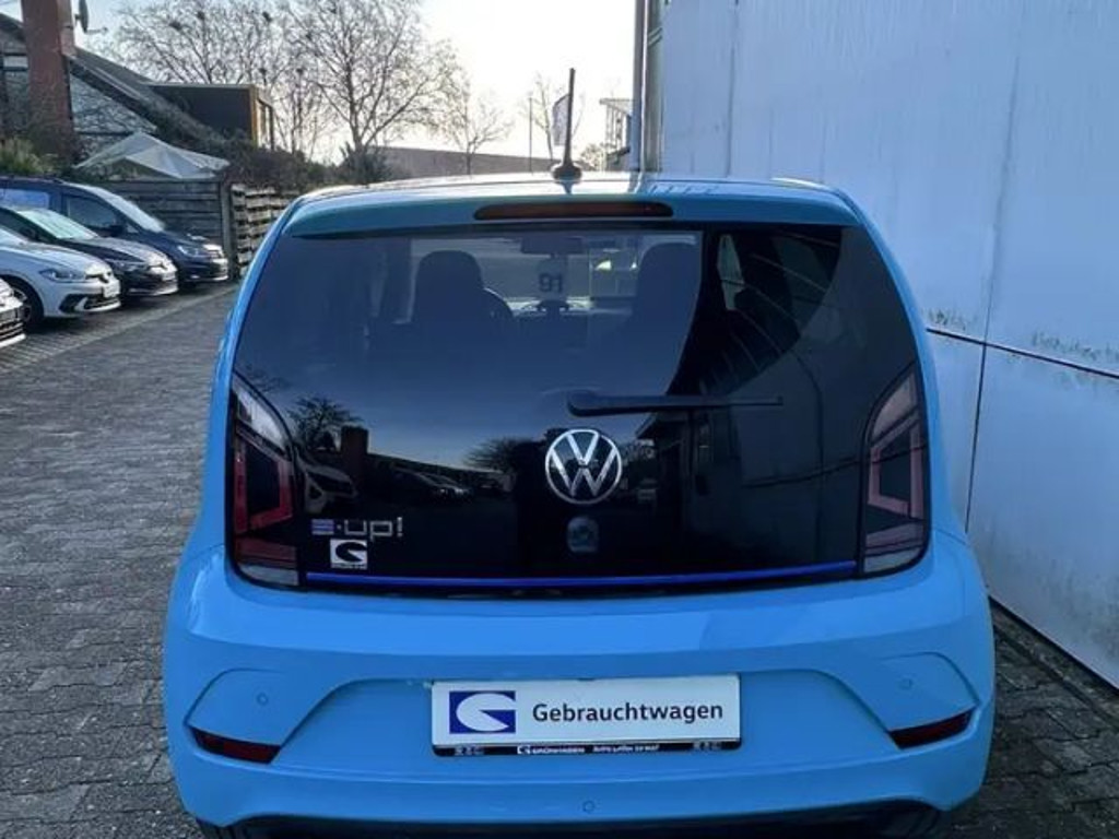 Volkswagen e-up!