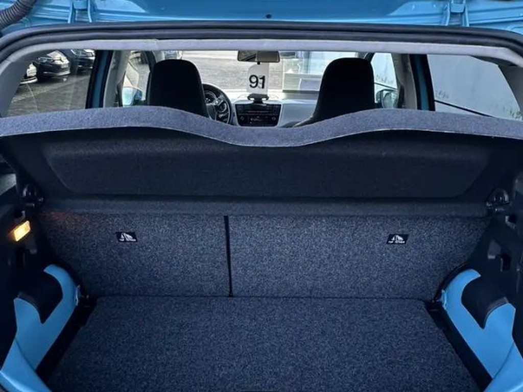 Volkswagen e-up!
