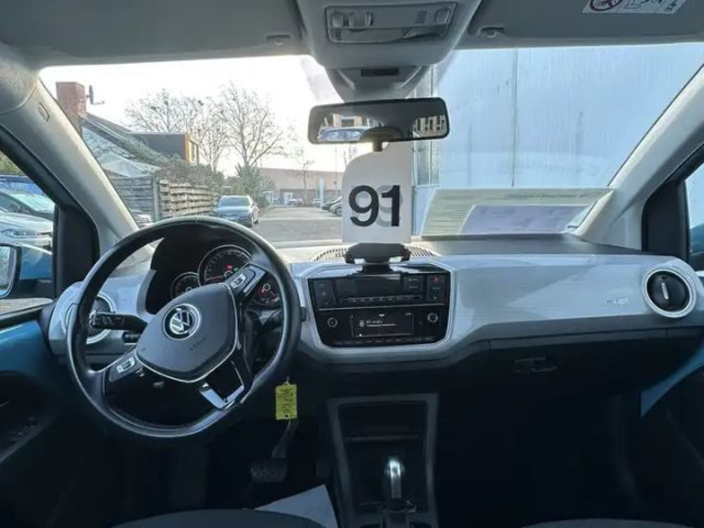 Volkswagen e-up!