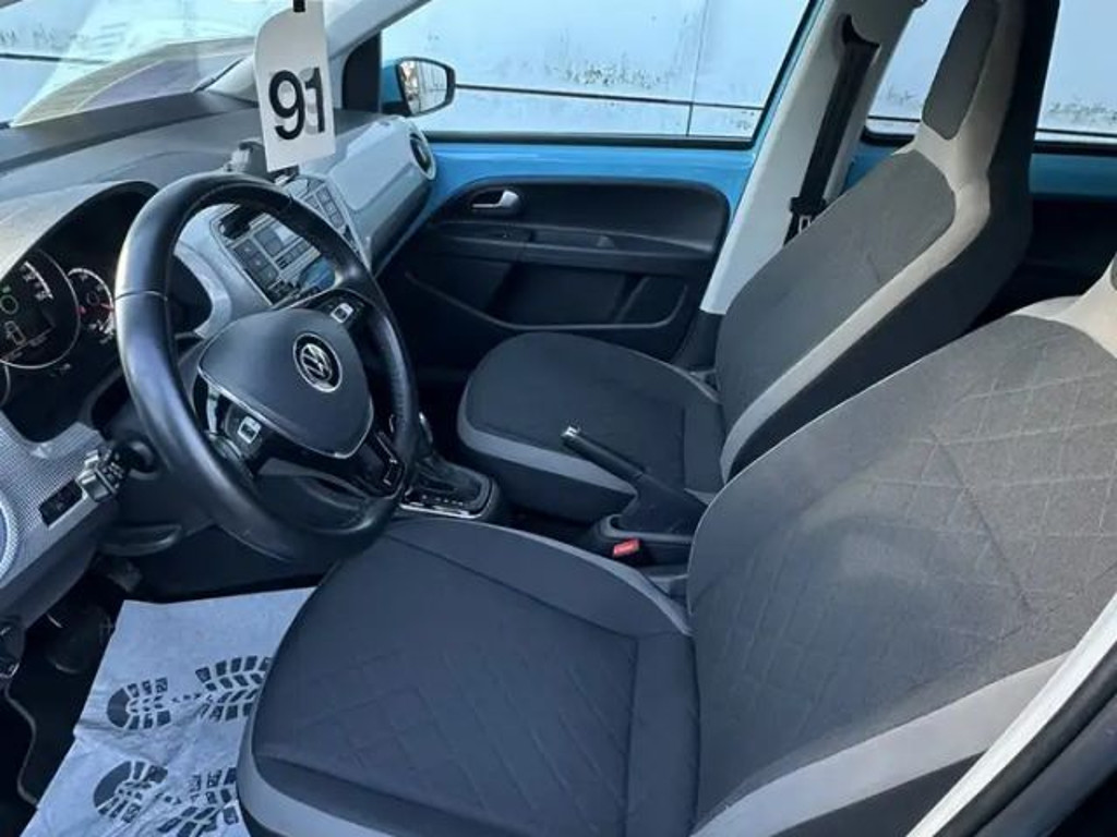Volkswagen e-up!