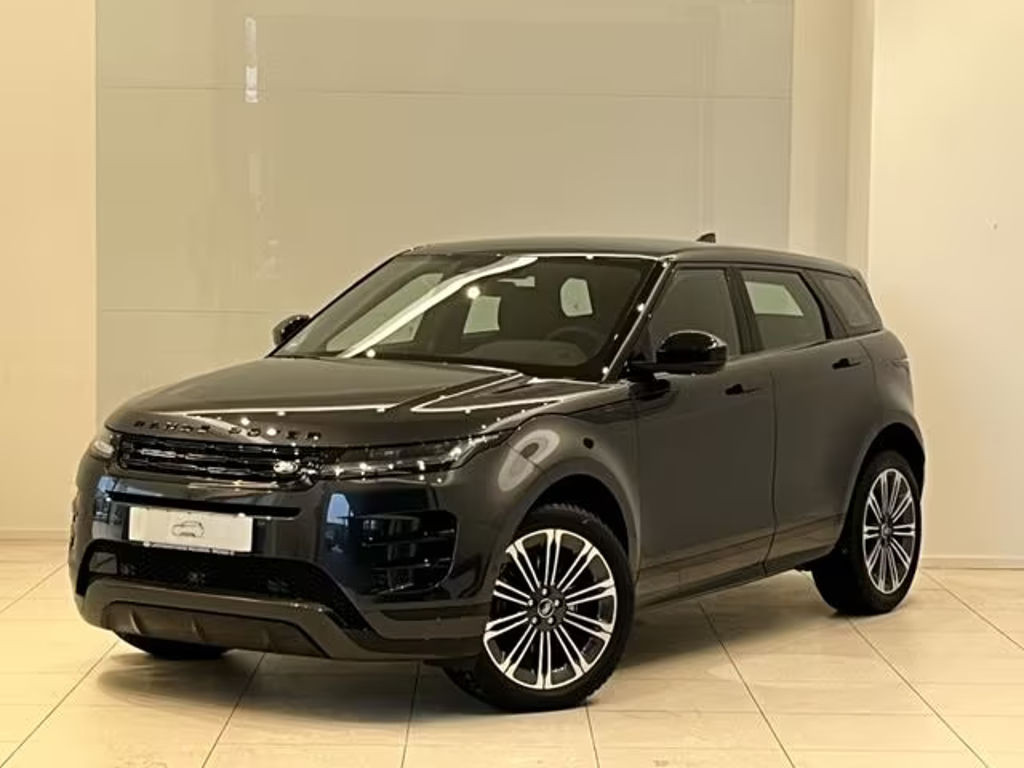 Land Rover Range Rover Evoque Dynamic SE D200 Black Pack