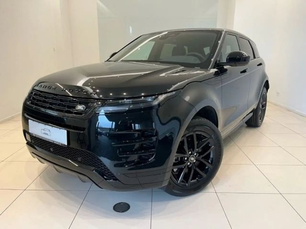 Land Rover Range Rover Evoque Dynamic SE Black Pack