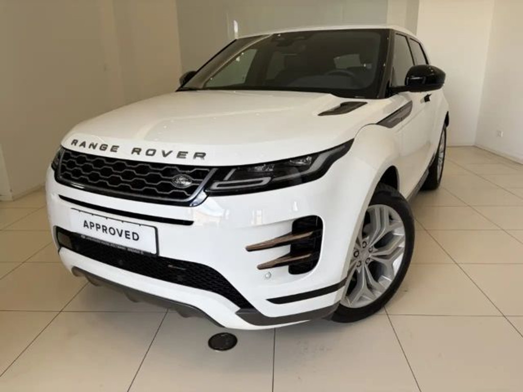 Land Rover Range Rover Evoque Dynamic R-Dynamic SE P300e
