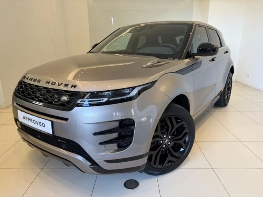 Land Rover Range Rover Evoque Dynamic R-Dynamic SE P300e