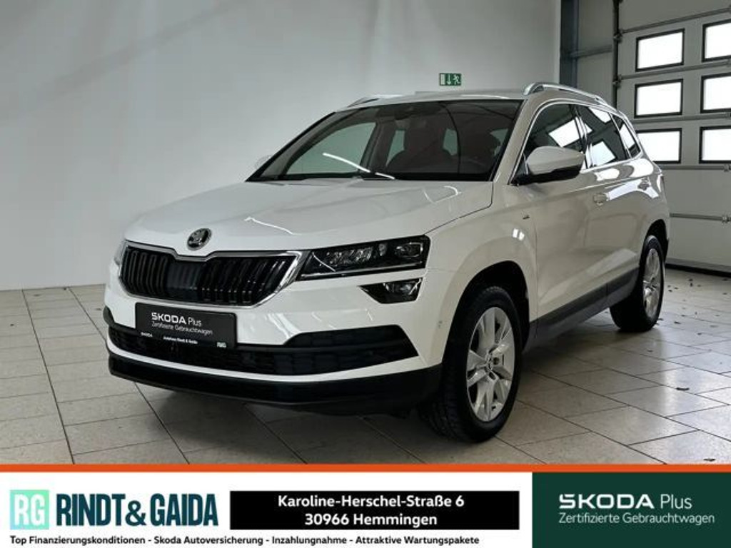 Skoda Karoq Clever ACT 1.5 TSI