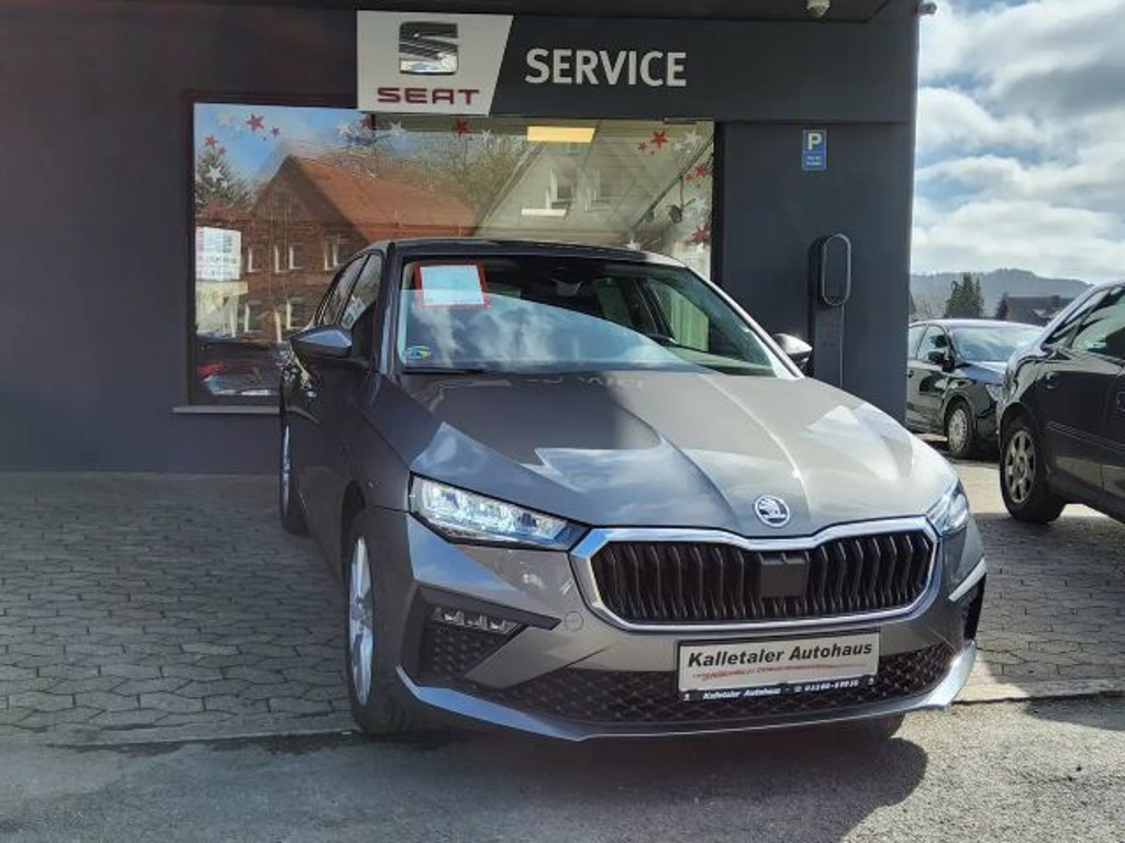 Skoda Scala 1.0 TSI Selection