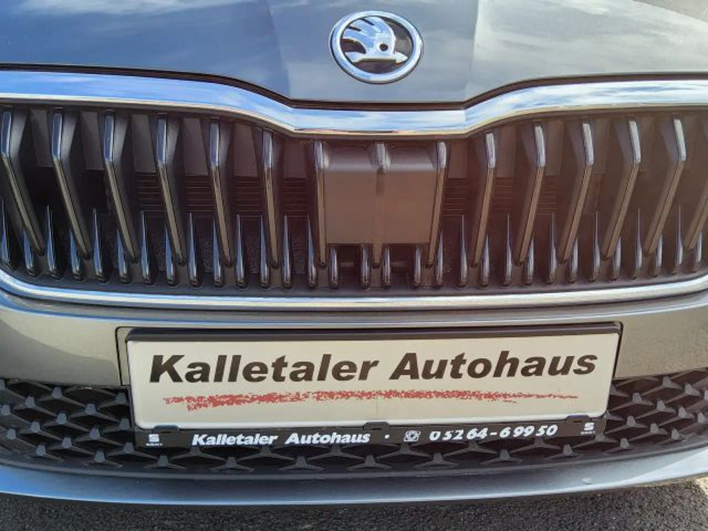 Skoda Scala