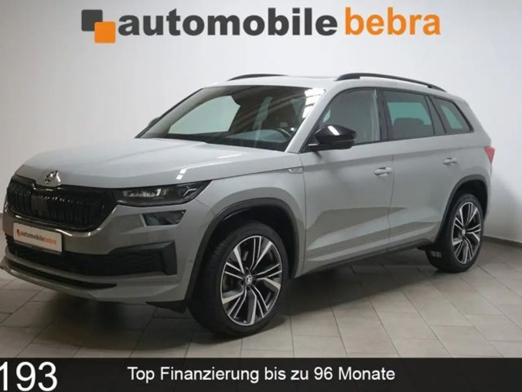 Skoda Kodiaq 4x4 Sportline 2.0 TDI