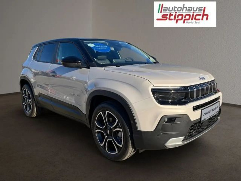 Jeep Avenger