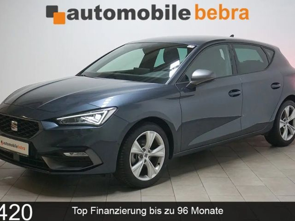 Seat Leon FR-lijn 1.5 TSI