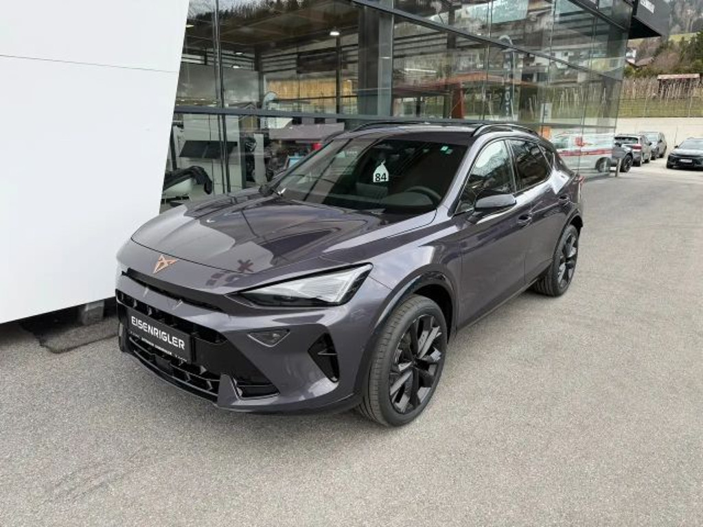 Cupra Formentor DSG