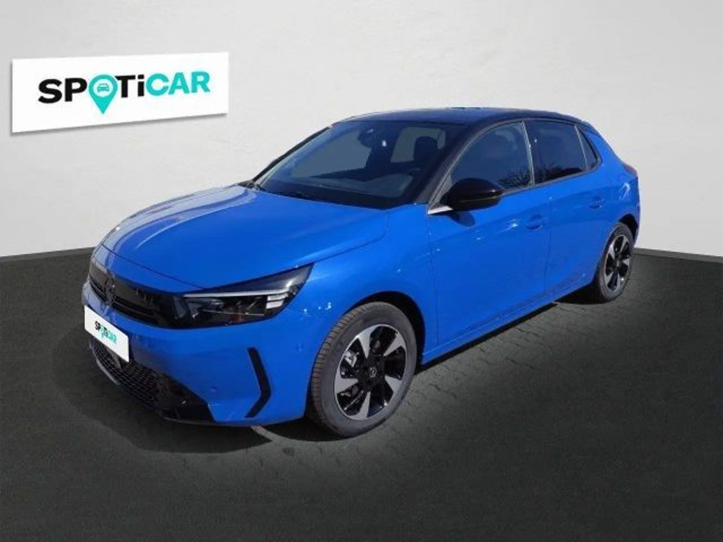 Opel Corsa Grand Sport GS-Line