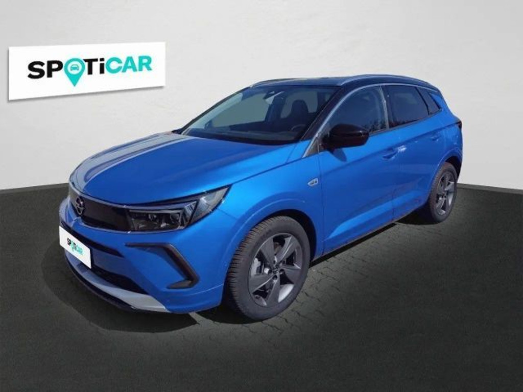 Opel Grandland X Ultimate